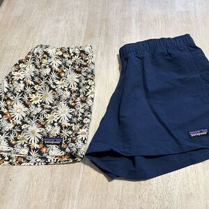 Women’s Patagonia Barely Baggy Shorts